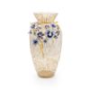 Picture of 'Polly' Delft Garden Bouquet Vase