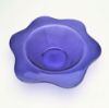 Picture of Annieglass Purple Petal Bowl
