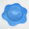 Picture of Annieglass Light Blue Petal Bowl