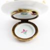Picture of Limoges Porcelain Tray with Pastries Trinket Box 