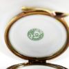 Picture of Limoges Porcelain Tray with Pastries Trinket Box 