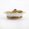 Picture of Limoges Porcelain Tray with Pastries Trinket Box  