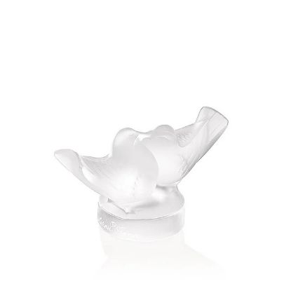 Picture of Lalique Two Lovebirds