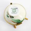 Picture of Limoges Porcelain Asian Bowl of Rice with Chopsticks Trinket Box