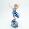 Picture of Royal Worcester Dancing Waves - Designed by F.G. Doughty
