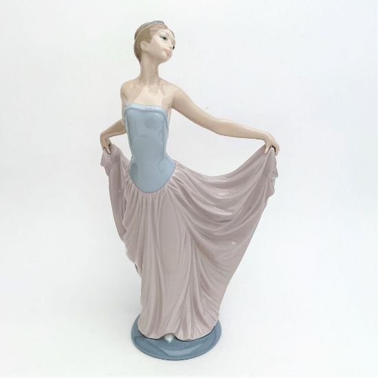 Picture of Lladro Dancer Figurine