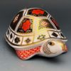 Picture of Royal Crown Derby Imari Tortoise Paperweight