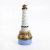 Picture of Limoges Porcelain Lighthouse Trinket Box