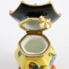 Picture of Limoges Porcelain Asian Pagoda Shaped Lantern Trinket Box 