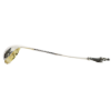 Picture of Antique Gorham for George Webb& Co. Coin Silver Punch Ladle Topped with the Goddess Demeter/Ceres