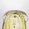 Picture of Antique 1841 Russian .840 Silver Basket with Floral Details
