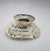 Picture of Antique 1841 Russian .840 Silver Basket with Floral Details