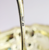 Picture of Antique 1841 Russian .840 Silver Basket with Floral Details