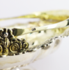 Picture of Antique 1841 Russian .840 Silver Basket with Floral Details