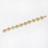 Picture of 14k Yellow Gold & Diamond Sand Dollar Bracelet