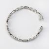 Picture of 14k White Gold & Diamond Bracelet