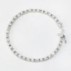 Picture of Platinum & Diamond Tennis Bracelet