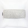 Picture of 18k White Gold & Diamond Bangle Bracelet