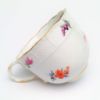 Picture of Meissen Botanical Study Demitasse Cup & Saucer With Figural Branch Handle