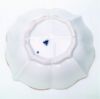 Picture of Meissen Flow Blue Floral Motif Trinket Dish