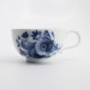Picture of Meissen Marcolini Era Flowers and Insect Motif Teacup & Saucer