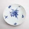 Picture of Meissen Marcolini Era Flowers and Insect Motif Shallow Bowl