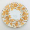 Picture of Meissen Cabinet Plate With Roses & Morning Glory Vines