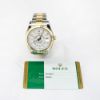 Picture of 18k Yellow Gold/Stainless Steel Men's Sky Dweller Rolex Watch 