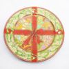 Picture of Versace by Rosenthal 'Christmas Magic' Christmas with Versace 2003 Plate