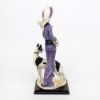Picture of Limited Edition Giuseppe Armani 'Lady with Great Dane' Figurine 429 C with Box & COA