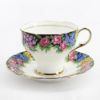Picture of Paragon Bone China 'Old English Garden' Tea Cup & Saucer