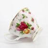 Picture of 'Soft Pink Lace' Tea Cup & Saucer