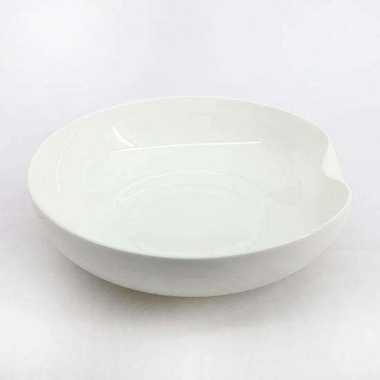 Picture of Elsa Peretti for Tiffany & Co. Thumbprint Bowl with Original Box