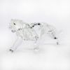 Picture of Swarovski Crystal Leopard Figurine #217093