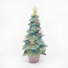 Picture of Lladro Porcelain Christmas Tree Figurine #6261 