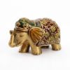 Picture of Edgar Berebi 'Mini Maharaja' Elephant Trinket Box #7608/1