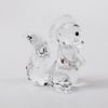 Picture of Swarovski Crystal Disney's 'Bambi' Flower the Skunk Figurine #943601