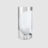 Picture of Chrome Contours Hurricane, Medium