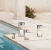 Picture of Chrome Contours Hurricane, Medium