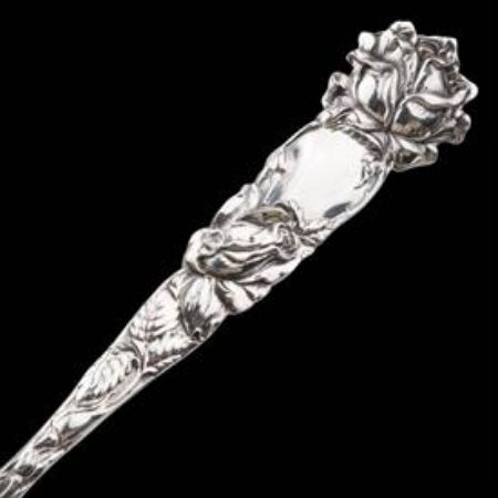 Picture for pattern Bridal Rose