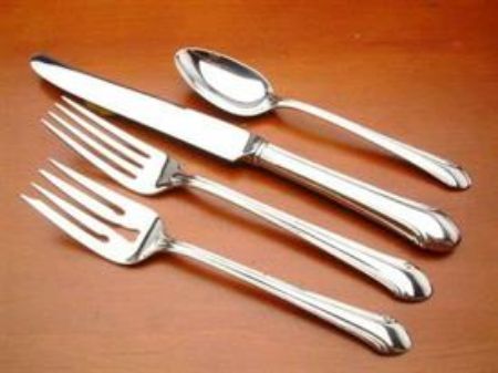 Picture for pattern Romantique