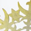 Picture of 1973 MMA (Metropolitan Museum of Art) Gilt Sterling Star Ornament 