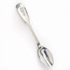 Picture of Set of 5 Russian Silver Demitasse Spoons by Pavel Ovchinnikov