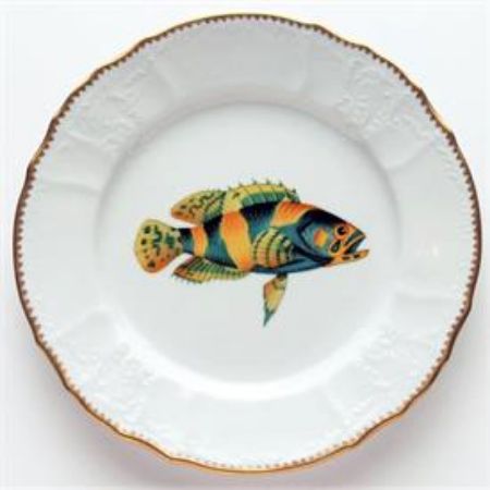 Picture for pattern Antique Fish