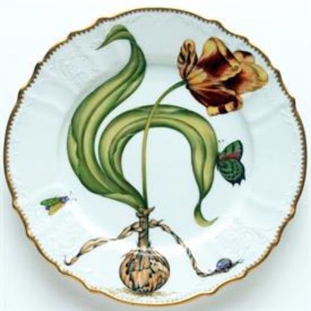 Picture for pattern Flowers of Yesterday