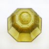 Picture of 'Medusa Lumiere' Green Long Drink Glass by Rosenthal Versace 
