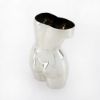 Picture of Vintage Sterling Silver Figural Woman's Torso Vase
