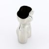 Picture of Vintage Sterling Silver Figural Woman's Torso Vase