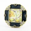 Picture of 'Eva' 2" Frame in Teal & Blue by Jay Strongwater