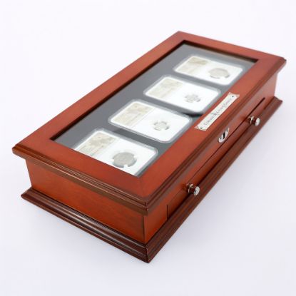 Picture of Coinage of Ancient Greece 4-Piece Coin Set